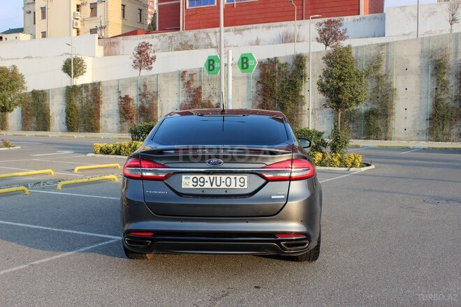Ford Fusion 2016, 145,000 km - 1.5 l - Bakı