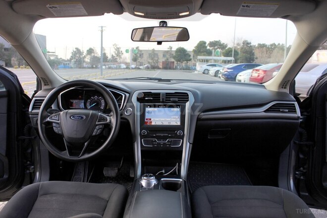 Ford Fusion 2016, 145,000 km - 1.5 l - Bakı