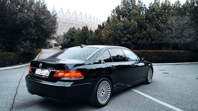 BMW 740Le 2007, 315,000 km - 4.0 l - Bakı
