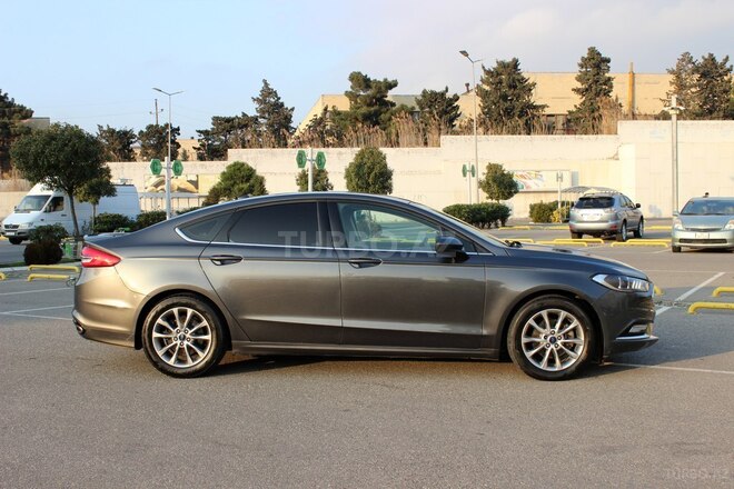 Ford Fusion 2016, 145,000 km - 1.5 l - Bakı