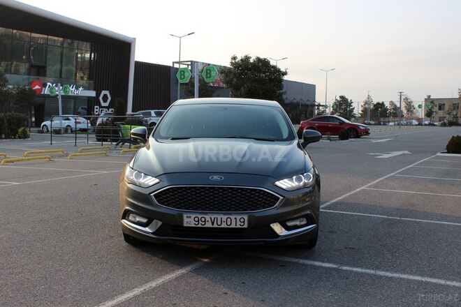 Ford Fusion 2016, 145,000 km - 1.5 l - Bakı