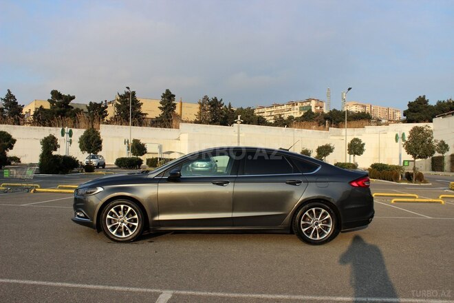 Ford Fusion 2016, 145,000 km - 1.5 l - Bakı