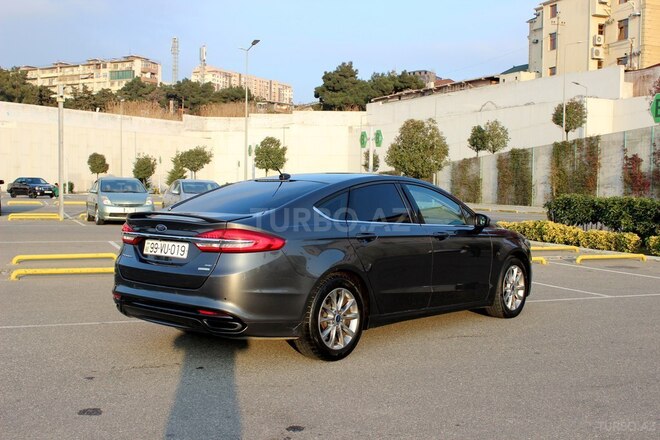 Ford Fusion 2016, 145,000 km - 1.5 l - Bakı