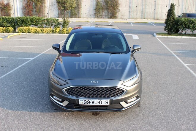 Ford Fusion 2016, 145,000 km - 1.5 l - Bakı