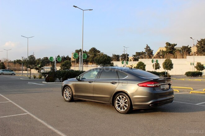 Ford Fusion 2016, 145,000 km - 1.5 l - Bakı