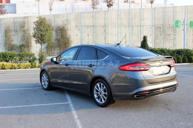 Ford Fusion 2016, 145,000 km - 1.5 l - Bakı