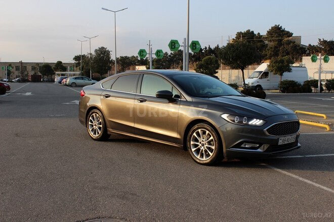 Ford Fusion 2016, 145,000 km - 1.5 l - Bakı