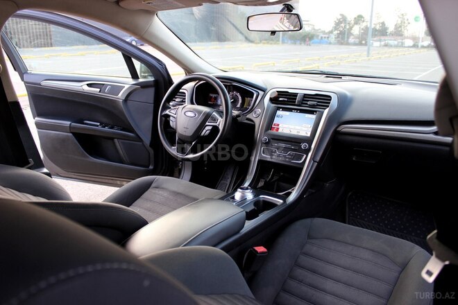 Ford Fusion 2016, 145,000 km - 1.5 l - Bakı