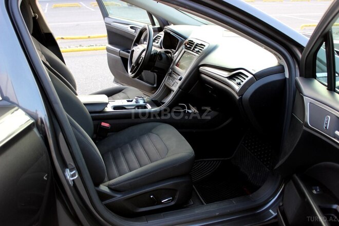 Ford Fusion 2016, 145,000 km - 1.5 l - Bakı