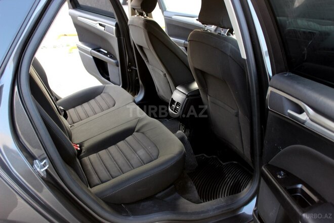 Ford Fusion 2016, 145,000 km - 1.5 l - Bakı