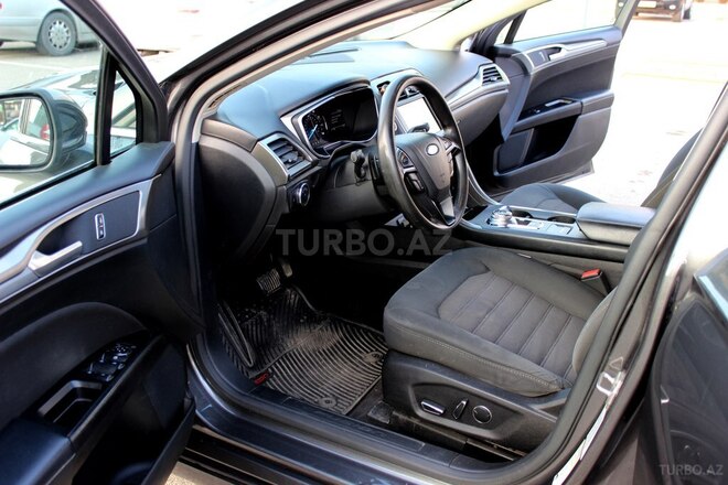 Ford Fusion 2016, 145,000 km - 1.5 l - Bakı