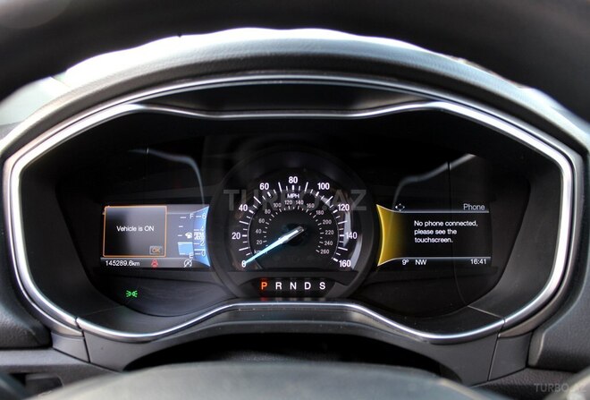 Ford Fusion 2016, 145,000 km - 1.5 l - Bakı
