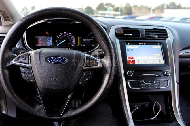Ford Fusion 2016, 145,000 km - 1.5 l - Bakı