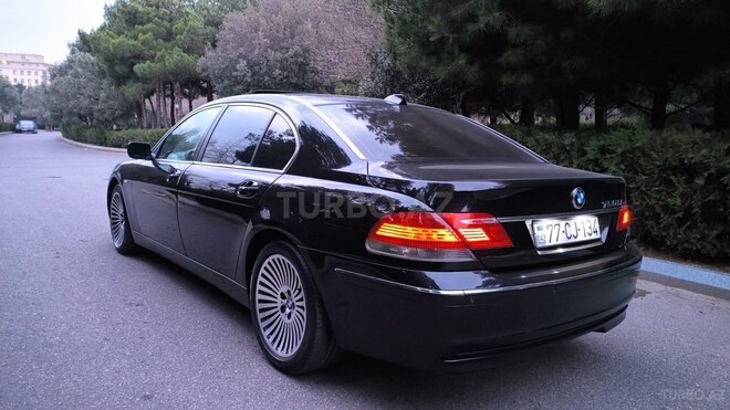 BMW 740Le 2007, 315,000 km - 4.0 l - Bakı