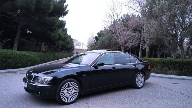 BMW 740Le 2007, 315,000 km - 4.0 l - Bakı
