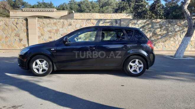 Kia Ceed 2008, 108,500 km - 1.6 l - Bakı