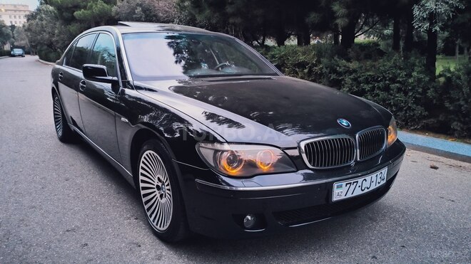 BMW 740Le 2007, 315,000 km - 4.0 l - Bakı