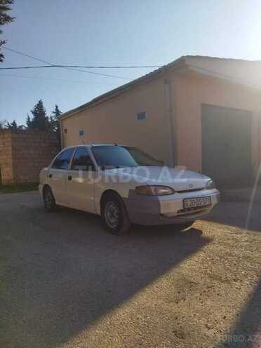 Hyundai Accent 1995, 350,854 km - 1.5 l - Bakı
