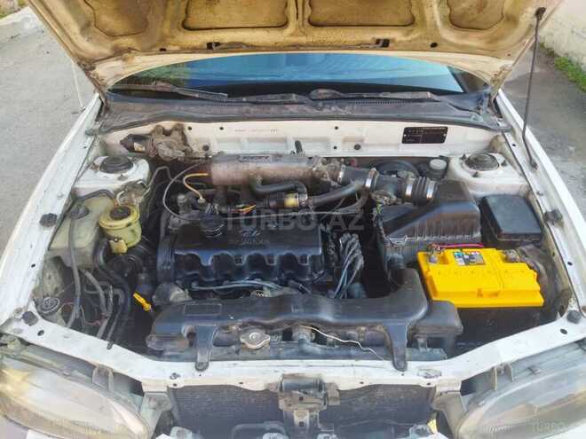 Hyundai Accent 1995, 350,854 km - 1.5 l - Bakı