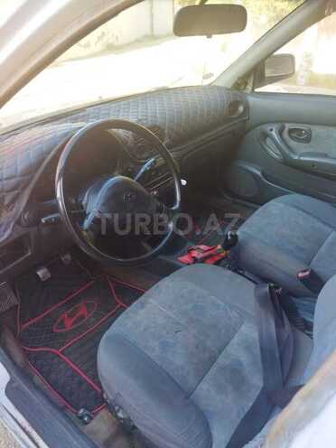 Hyundai Accent 1995, 350,854 km - 1.5 l - Bakı
