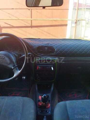 Hyundai Accent 1995, 350,854 km - 1.5 l - Bakı