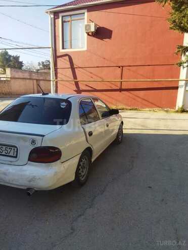 Hyundai Accent 1995, 350,854 km - 1.5 l - Bakı