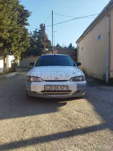 Hyundai Accent 1995, 350,854 km - 1.5 l - Bakı