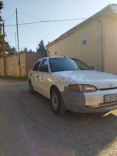 Hyundai Accent 1995, 350,854 km - 1.5 l - Bakı