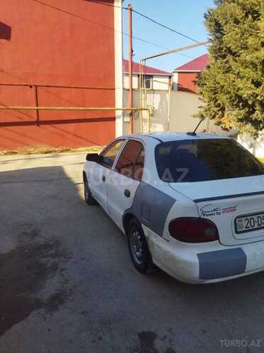 Hyundai Accent 1995, 350,854 km - 1.5 l - Bakı