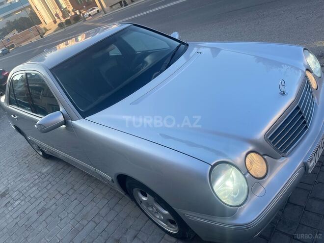 Mercedes E 270 1999, 336,000 km - 2.7 l - Bakı