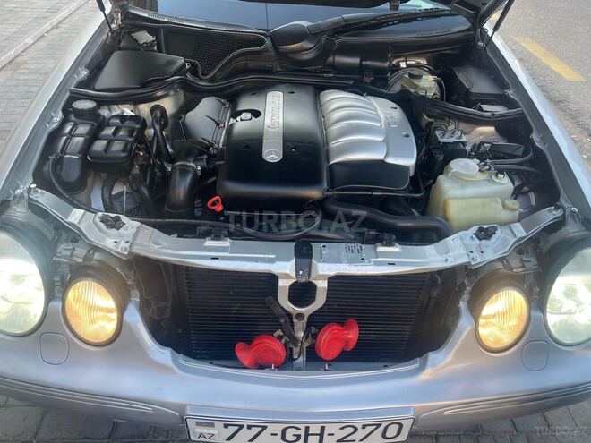 Mercedes E 270 1999, 336,000 km - 2.7 l - Bakı