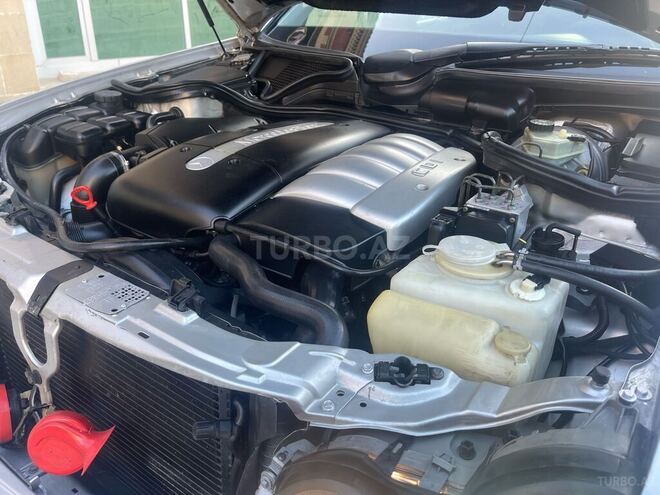 Mercedes E 270 1999, 336,000 km - 2.7 l - Bakı