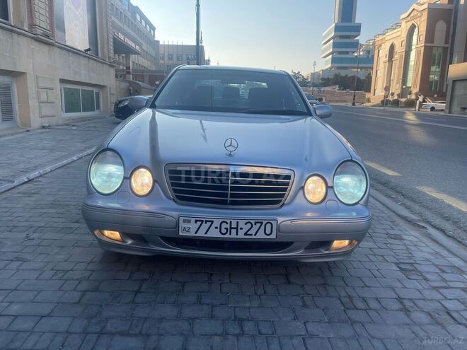 Mercedes E 270 1999, 336,000 km - 2.7 l - Bakı