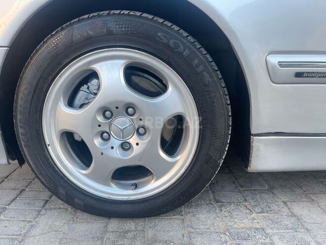 Mercedes E 270 1999, 336,000 km - 2.7 l - Bakı