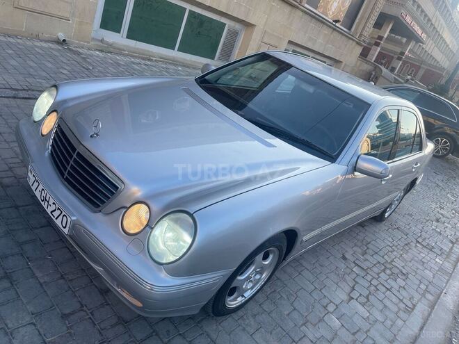 Mercedes E 270 1999, 336,000 km - 2.7 l - Bakı