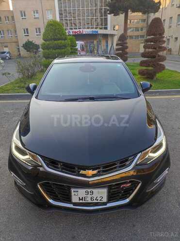 Chevrolet Cruze 2016, 83,000 km - 1.4 л - Bakı