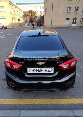 Chevrolet Cruze 2016, 83,000 km - 1.4 л - Bakı