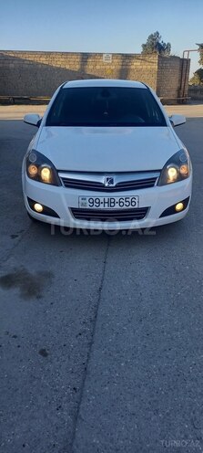 Opel Astra 2008, 216,000 km - 1.8 l - Bakı