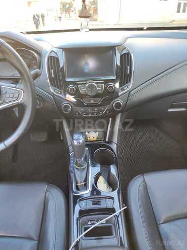 Chevrolet Cruze 2016, 83,000 km - 1.4 л - Bakı