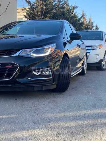 Chevrolet Cruze 2016, 83,000 km - 1.4 л - Bakı