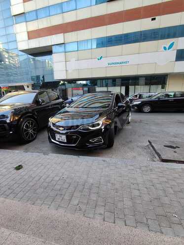 Chevrolet Cruze 2016, 83,000 km - 1.4 л - Bakı