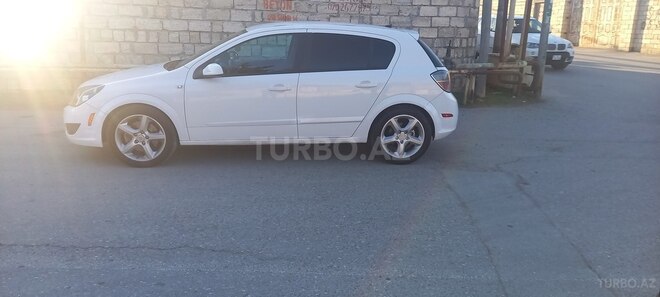 Opel Astra 2008, 216,000 km - 1.8 l - Bakı