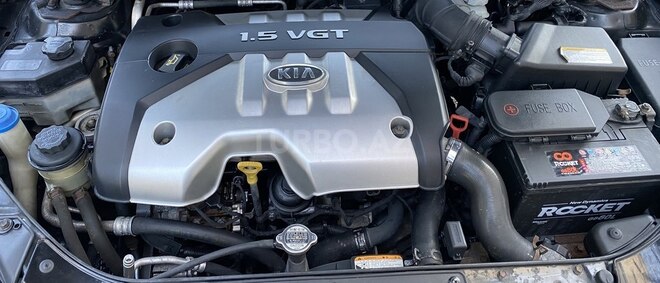 Kia Rio 2006, 249,000 km - 1.5 l - Bakı