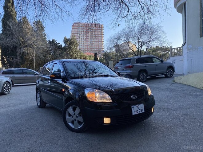 Kia Rio 2006, 249,000 km - 1.5 l - Bakı