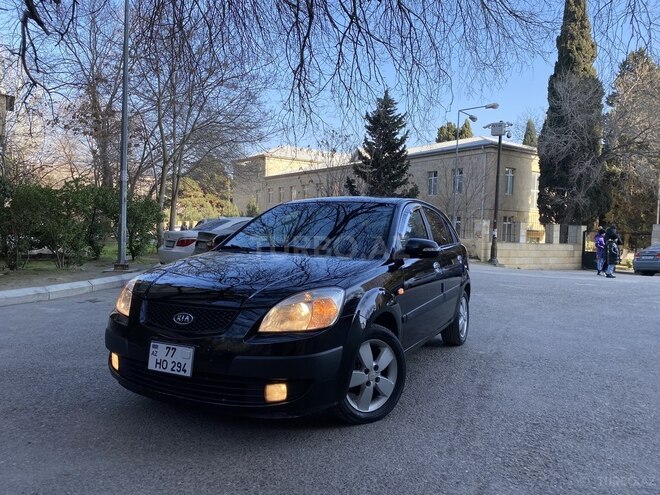 Kia Rio 2006, 249,000 km - 1.5 l - Bakı
