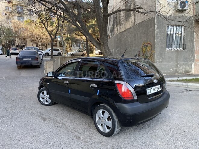 Kia Rio 2006, 249,000 km - 1.5 l - Bakı