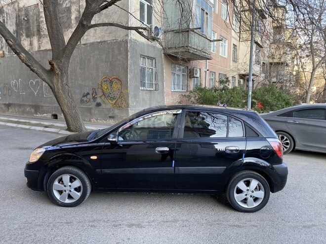 Kia Rio 2006, 249,000 km - 1.5 l - Bakı