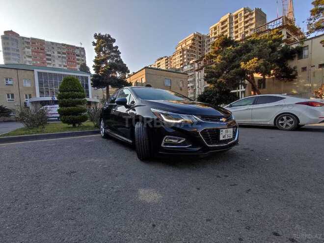 Chevrolet Cruze 2016, 83,000 km - 1.4 л - Bakı