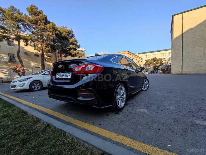 Chevrolet Cruze 2016, 83,000 km - 1.4 л - Bakı