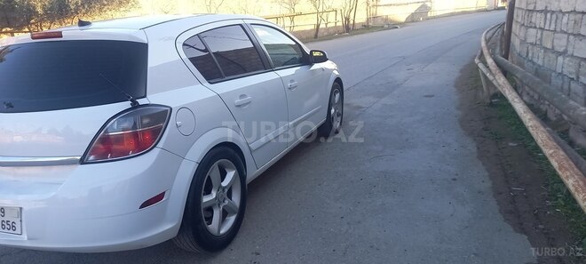 Opel Astra 2008, 216,000 km - 1.8 l - Bakı